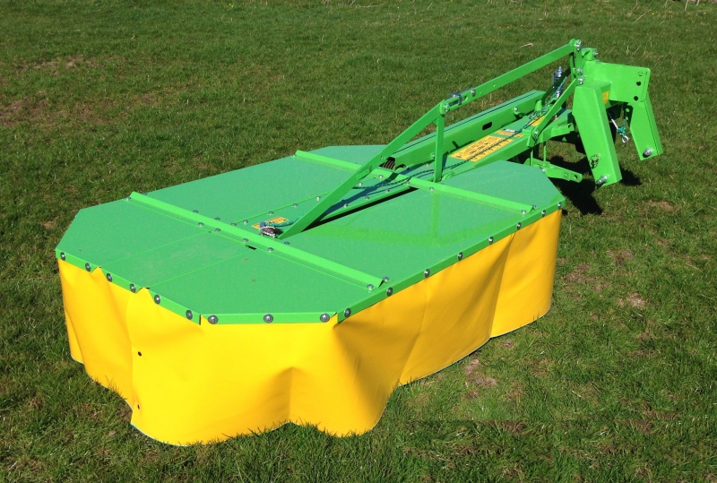 Talex Mowers UK Talex Drum Mower for Sale