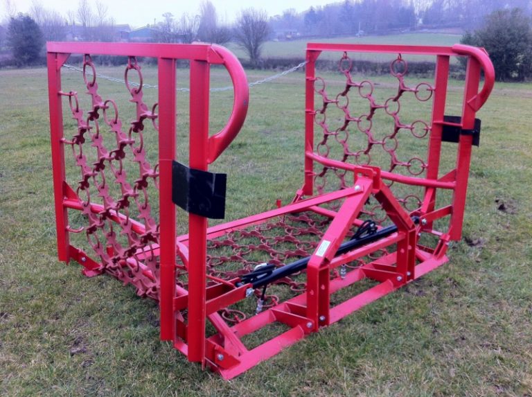 Jarmet Chain Harrows for Sale UK Competitive Prices