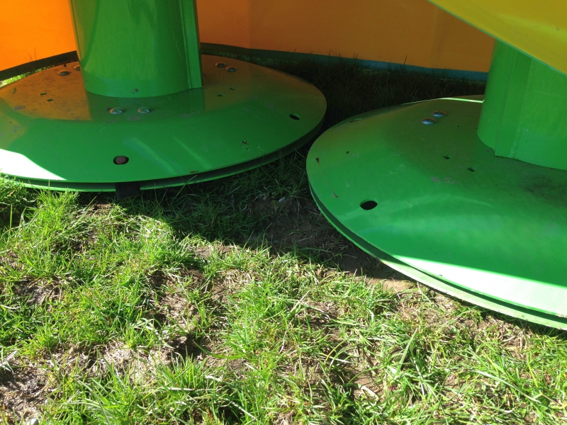 Talex Mowers UK Talex Drum Mower for Sale