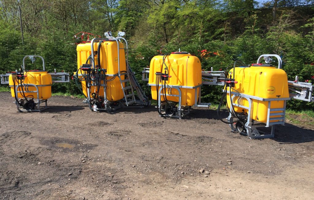 Jarmet Crop Sprayer Jarmet Sprayers for Sale