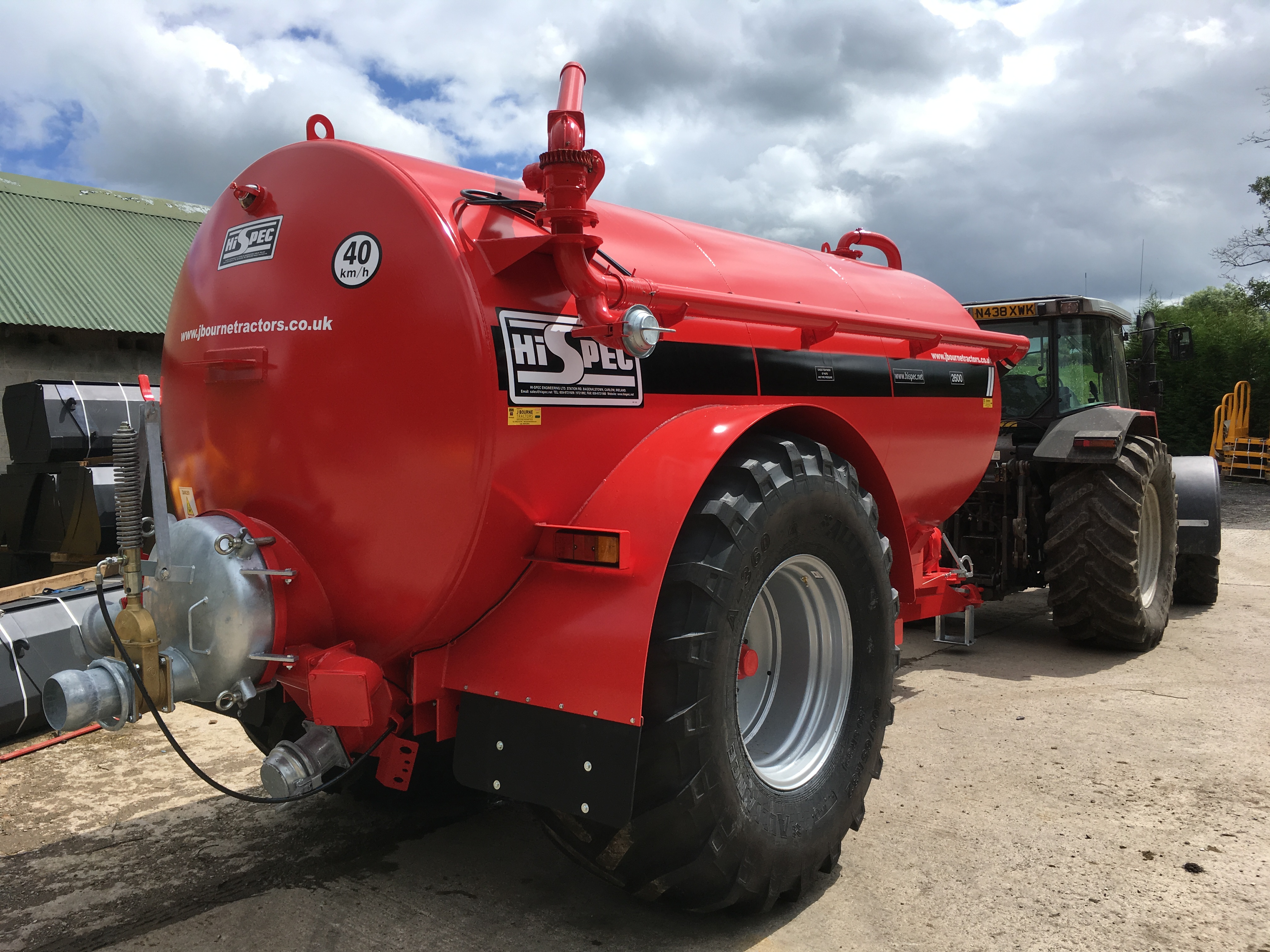Used Tractors For Sale >> HISPEC ENGINEERING VACUUM TANKERS / SLURRY TANKERS - J ... Used Tractors For Sale >> HISPEC ENGINEERING VACUUM TANKERS / SLURRY TANKERS - J ...