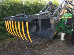 muck grabs for sale uk