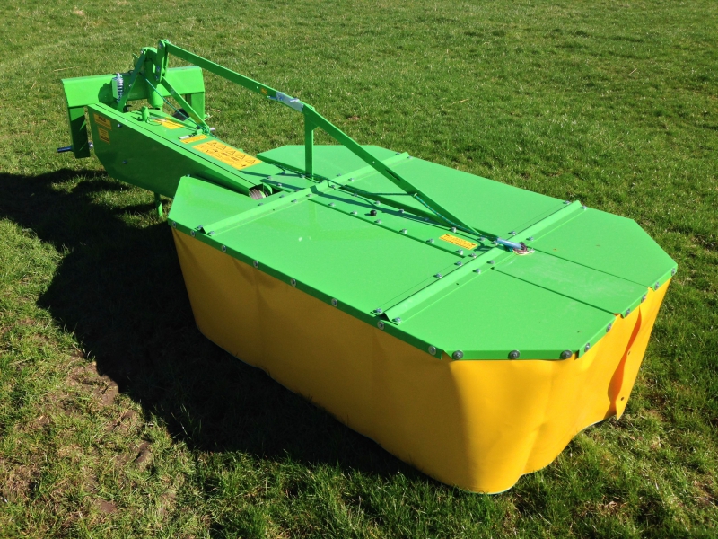 Talex Mowers UK Talex Drum Mower for Sale