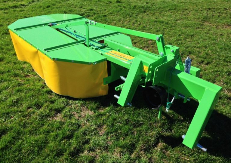 Talex Mowers UK Talex Drum Mower for Sale