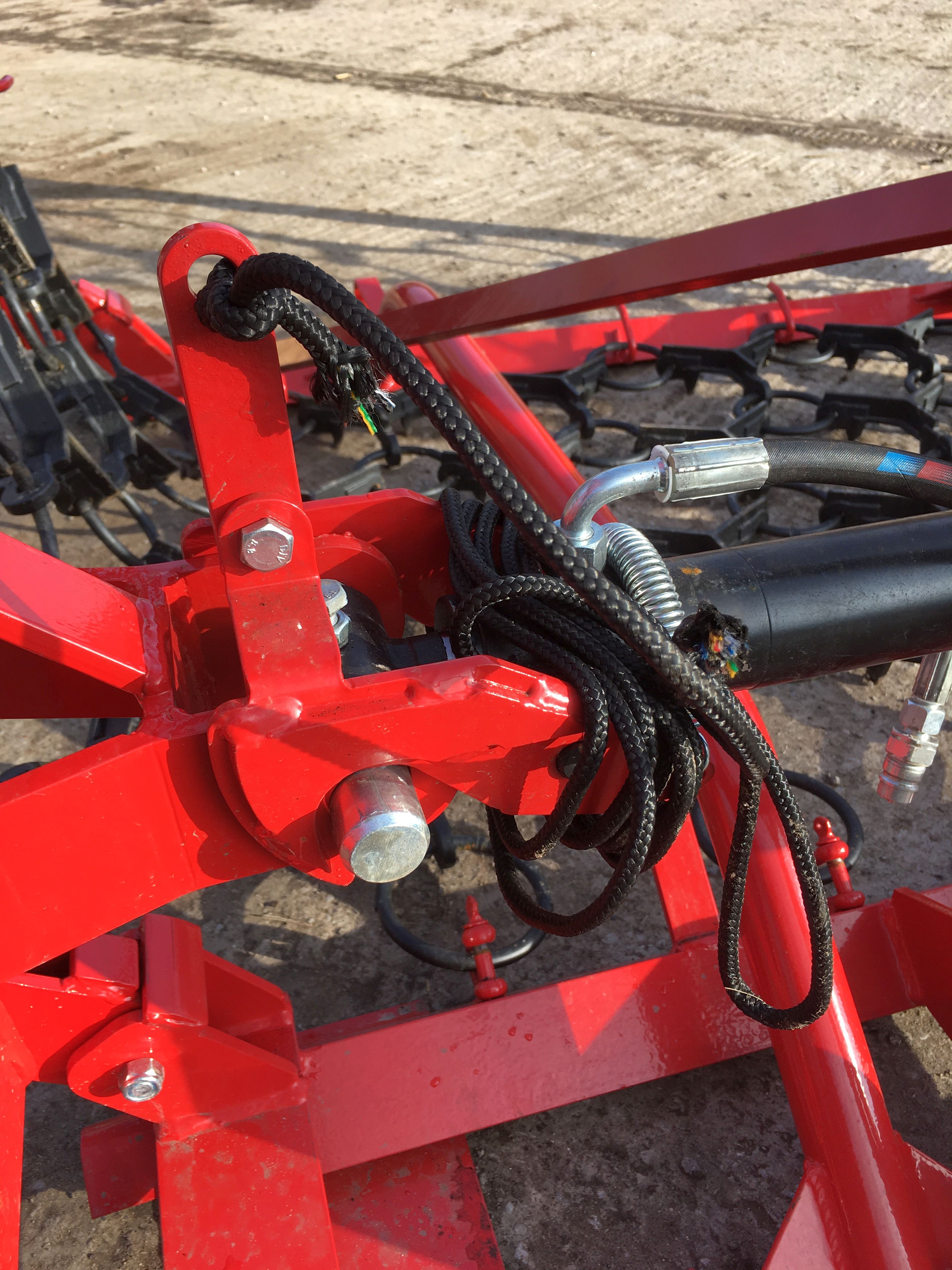 Jarmet Chain Harrows for Sale UK Competitive Prices