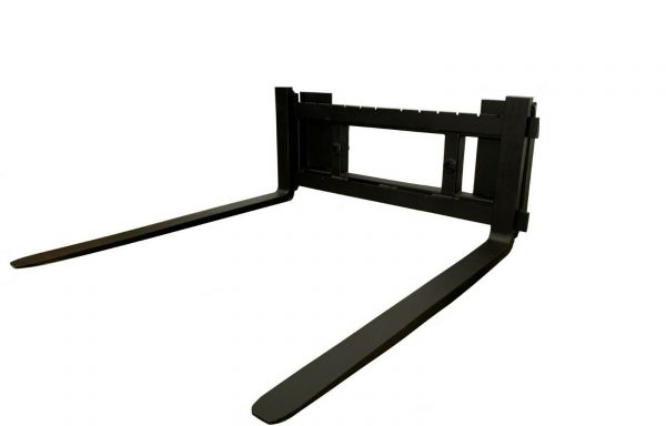 QUICKE EURO 8 TRACTOR PALLET FORKS ( BOBCAT ALSO AVAILABLE )