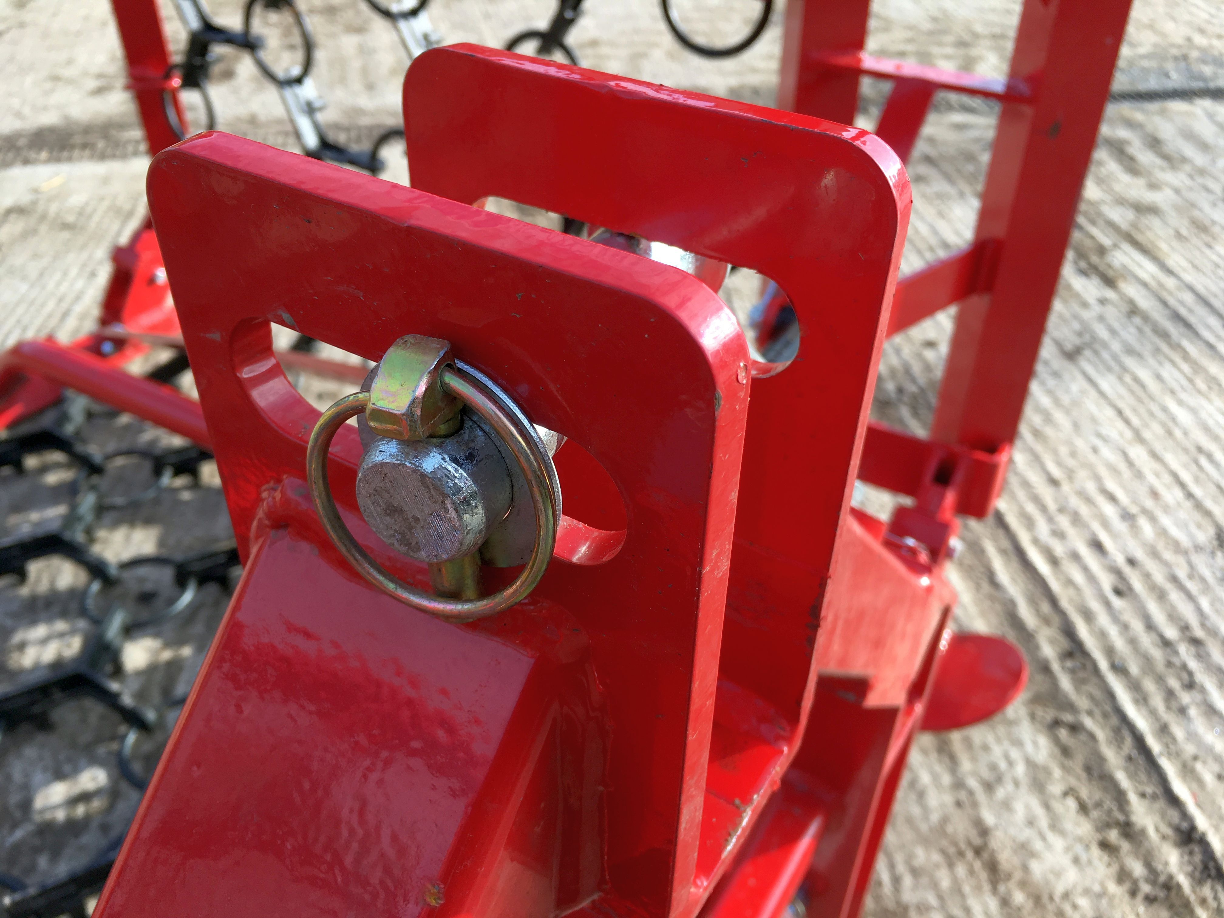 Jarmet Chain Harrows for Sale UK Competitive Prices