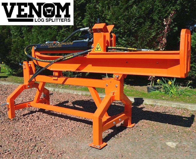 Venom log deals splitter for sale