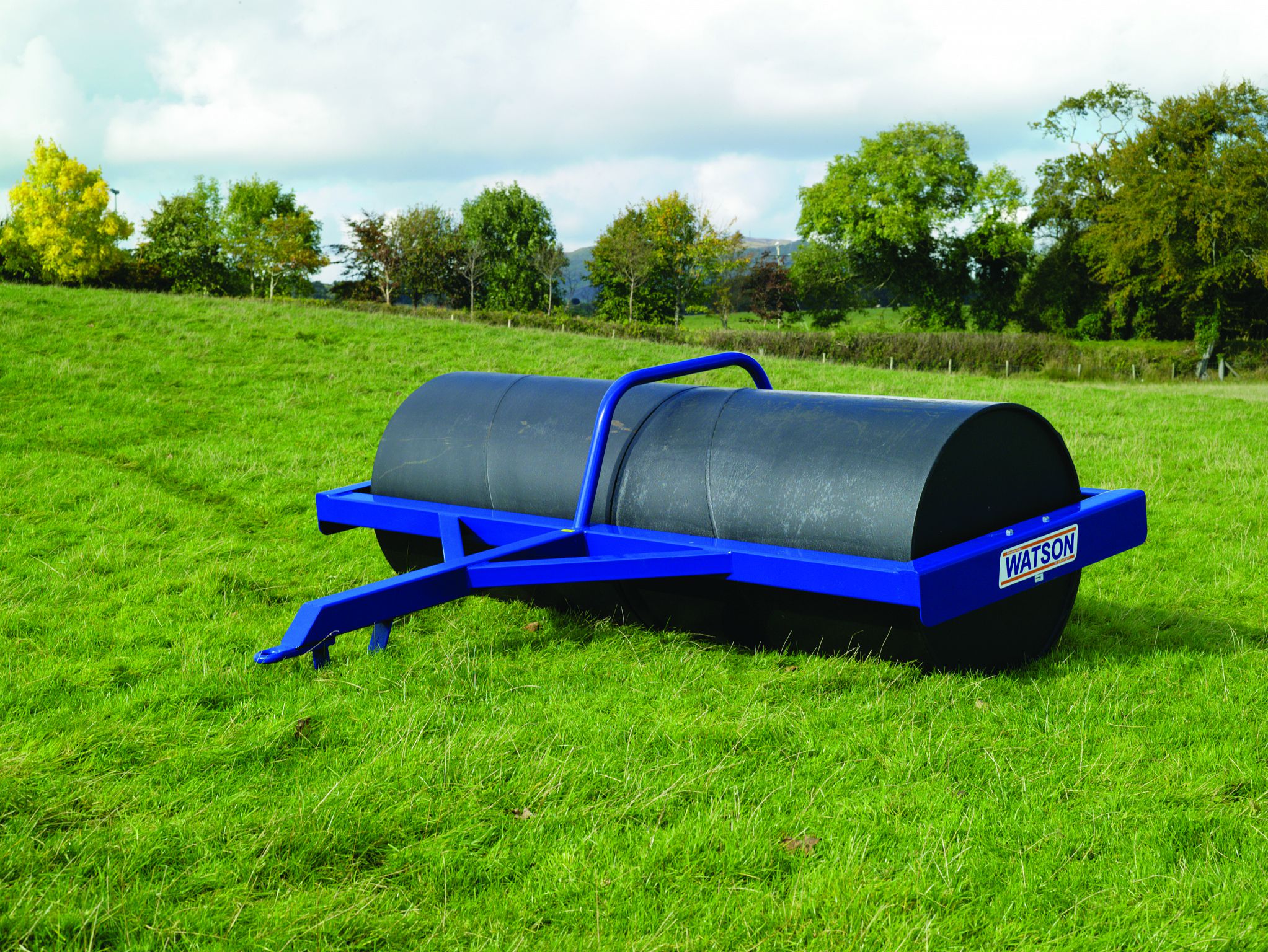 NEW FIELD LAND ROLLERS J Bourne Tractors