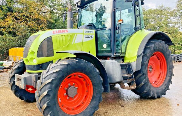CLAAS ARION 620C**SOLD**