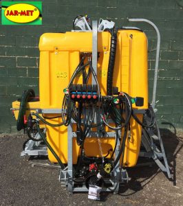 Tractor Mounted Sprayers