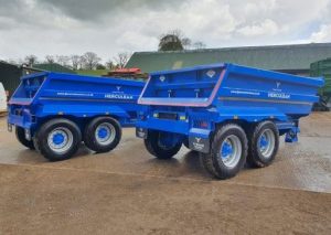Dump Trailers For Sale