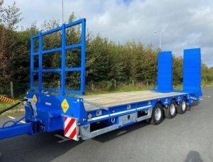Low Loader Trailers For Sale