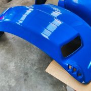 New Holland / Case Rear Fenders - Image 7