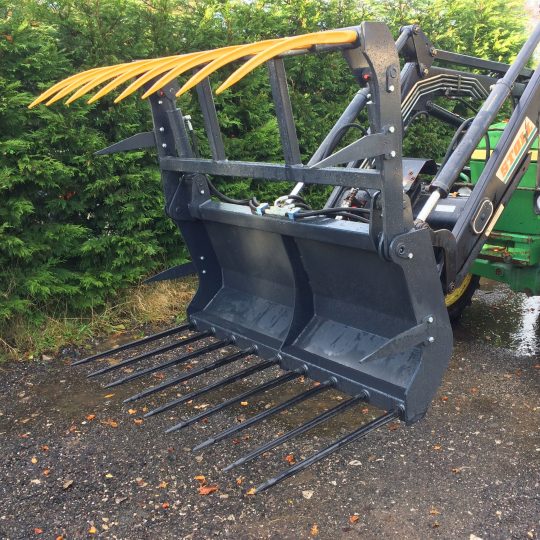 New Muck Grabs / Silage Grabs In Stock - Image 5