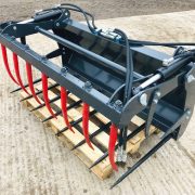 Bobcat Skid Steer Muck / Silage Grabs