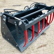 Skidsteer Grabs & Bucket Grabs