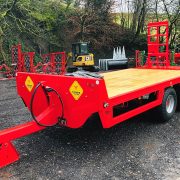 Tyrone 12T Mini / Midi Low Loader Trailer