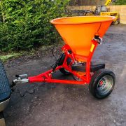 Salt Spreaders / Gritters