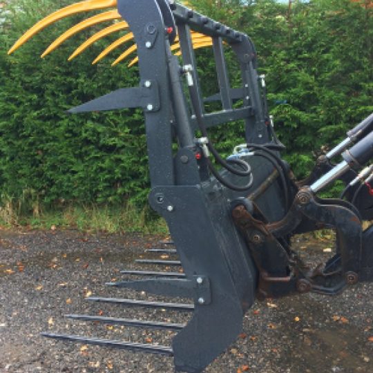 New Muck Grabs / Silage Grabs In Stock - Image 4