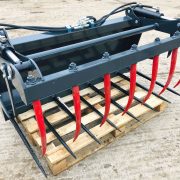 Bobcat Skid Steer Muck / Silage Grabs - Image 3