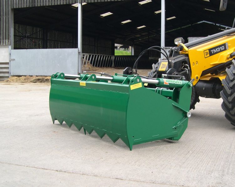 Albutt Shear Grabs From Stock - Image 3