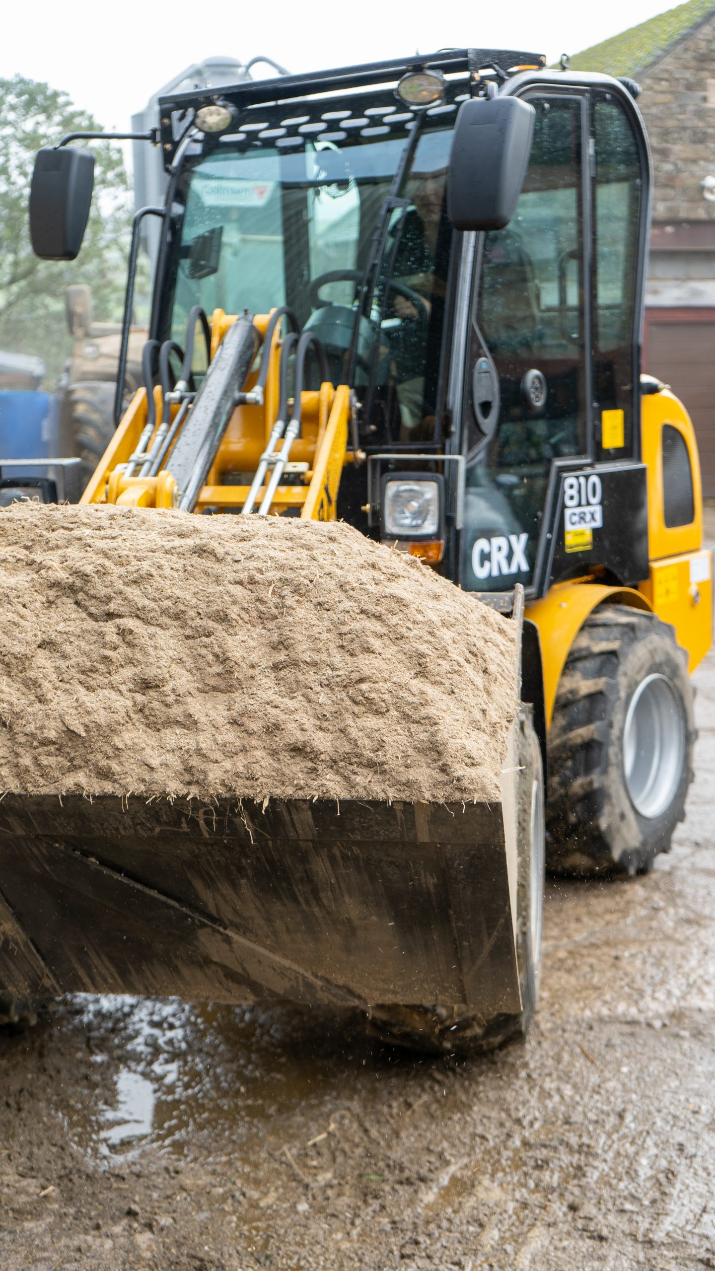 CRX 810 Wheel Loader - Image 7