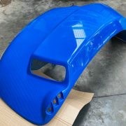 New Holland / Case Rear Fenders - Image 5