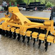 Staltech 3M Mounted Discs & Packer Roller