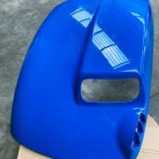 New Holland / Case Rear Fenders - Image 4