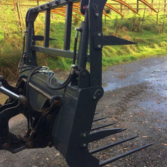 New Muck Grabs / Silage Grabs In Stock - Image 2