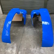 New Holland / Case Rear Fenders - Image 3