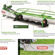 Talex Opti Cut Disc Mowers - Image 14