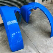 New Holland / Case Rear Fenders - Image 2