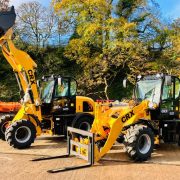CRX 925 Wheeled Loader / Loading Shovel