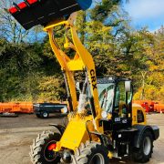 CRX 925 Wheeled Loader / Loading Shovel - Image 4