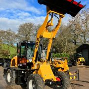 CRX 925 Wheeled Loader / Loading Shovel - Image 5