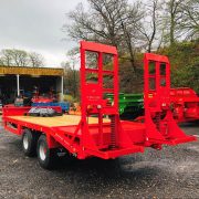 Tyrone 12T Mini / Midi Low Loader Trailer - Image 4
