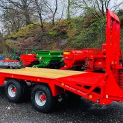 Tyrone 12T Mini / Midi Low Loader Trailer - Image 2