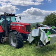 Talex Opti Cut Disc Mowers
