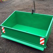 Mounted Tipping Transport Boxes - Image 2