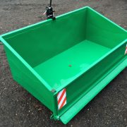 Mounted Tipping Transport Boxes