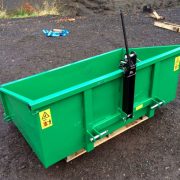 Mounted Tipping Transport Boxes - Image 4