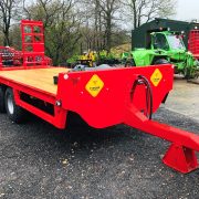 Tyrone 12T Mini / Midi Low Loader Trailer - Image 5