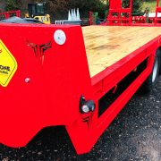 Tyrone 12T Mini / Midi Low Loader Trailer - Image 6