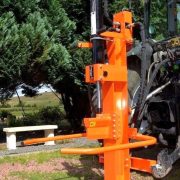 Venom Log Splitters