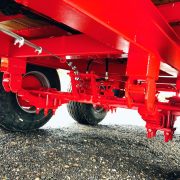 Tyrone 12T Mini / Midi Low Loader Trailer - Image 7