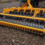 Staltech 3M Mounted Discs & Packer Roller - Image 9