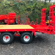 Tyrone 12T Mini / Midi Low Loader Trailer - Image 3