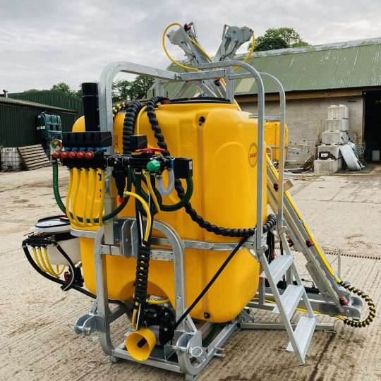 Jarmet Top Spec Crop Sprayers